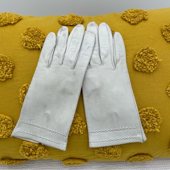 Accessories Italian Womens Leather Gloves Poshmark